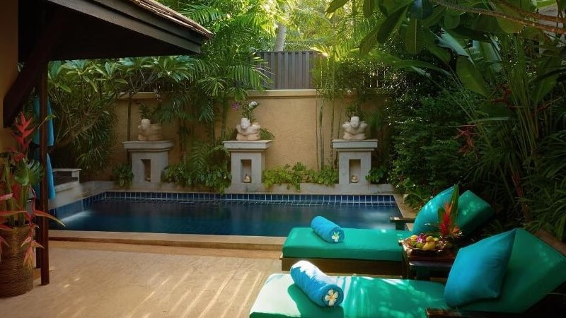 Garden Pool Villa