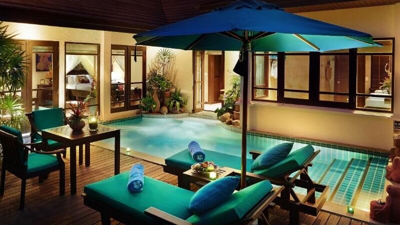Premier Pool Villa