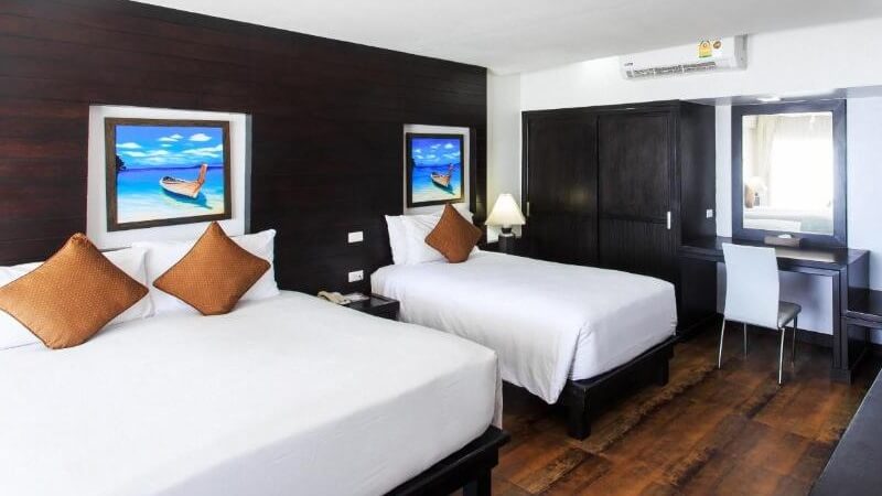 Beach Front Pool Villa