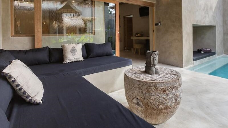 Deluxe Room with Garden View