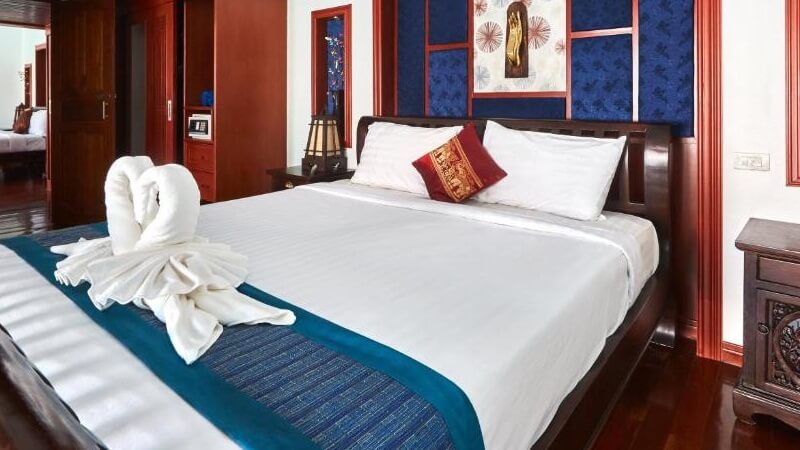 Family Villa with Private Pool