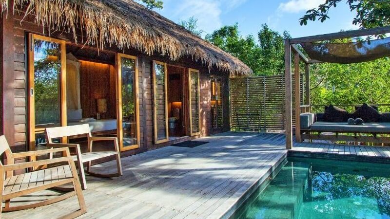 Haadtien Pool Villa