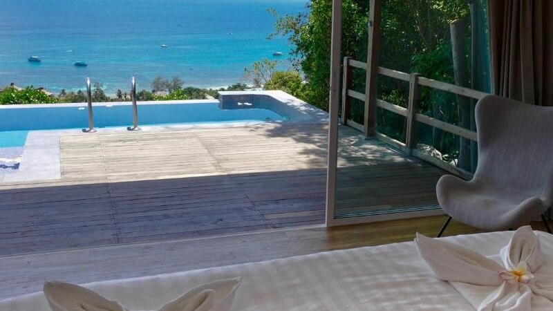 Three Bedroom Villa Suite
