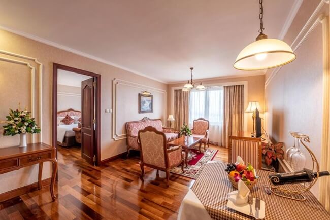 Luxury Suite King