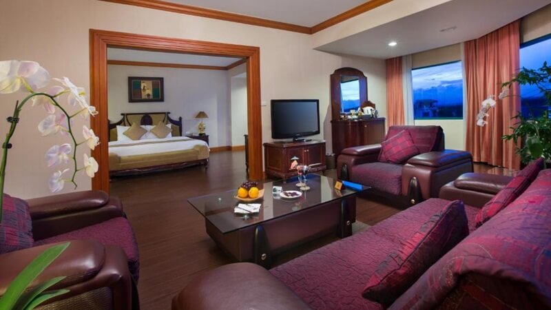Junior Suite with Sea View