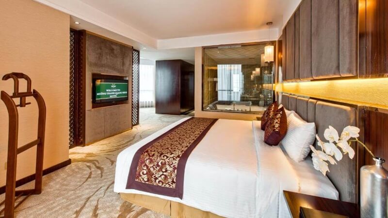 Executive Suite with Sea View