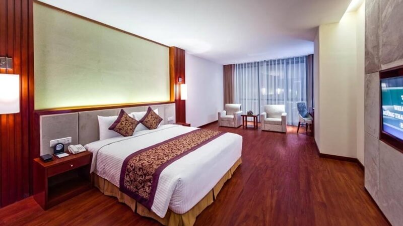 Premium Room with Sea View