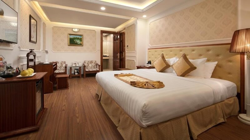 Cozy Superior Double Room