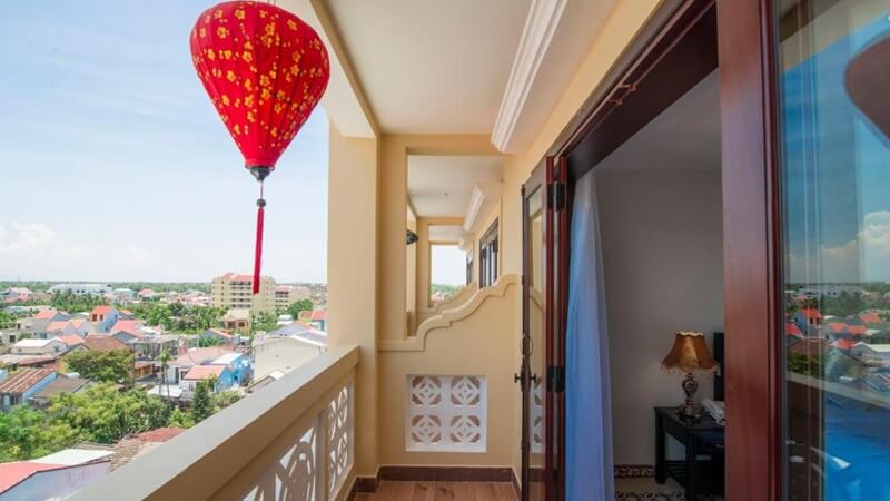 Hoi An River Green Boutique Hotel