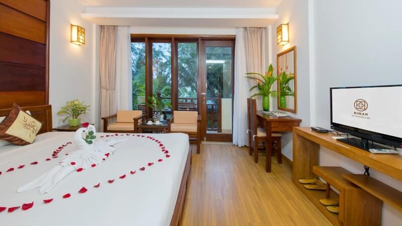 Kiman Hoi An Hotel & Spa