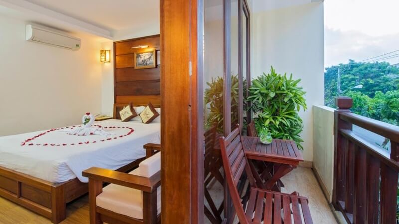 Family Connecting Room