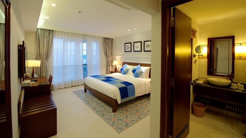 Deluxe Double or Twin Room