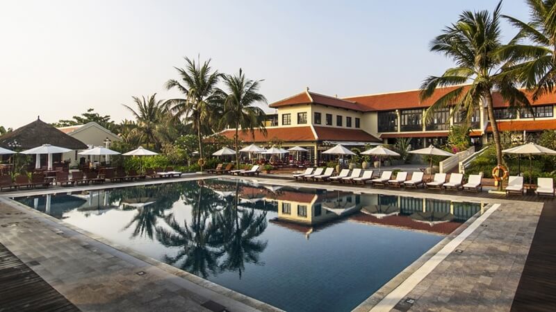 Victoria Hoian Beach Resort & Spa