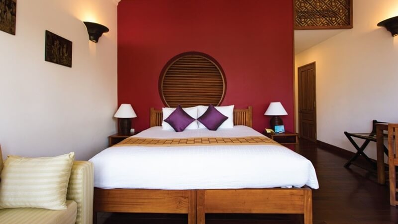 Garden View Room