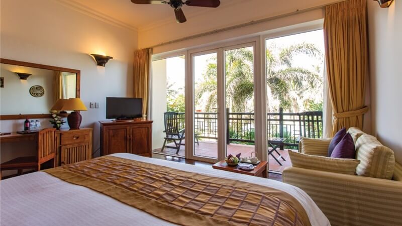 River View Room
