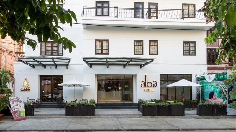 Alba Hotel
