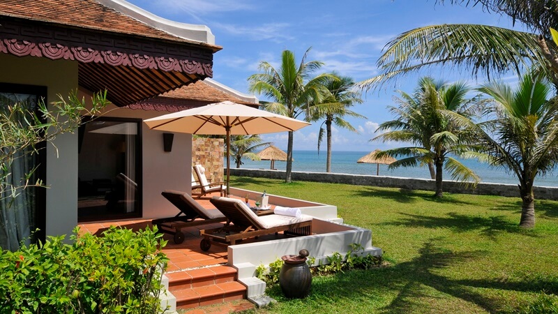Beach Villa