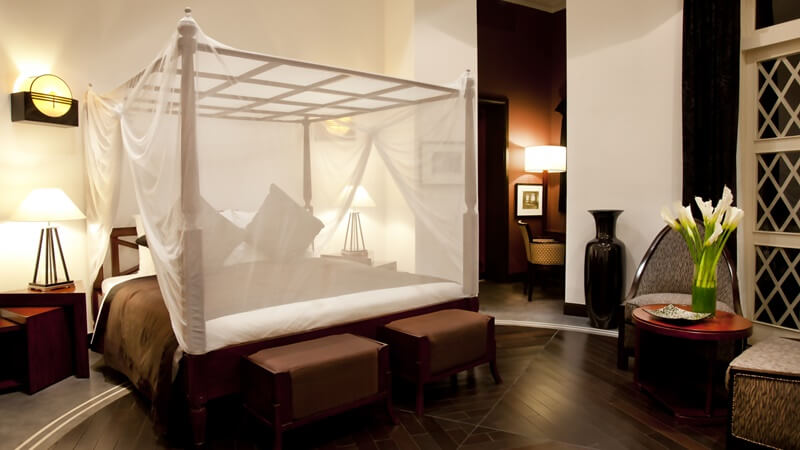 Colonial Junior Suite