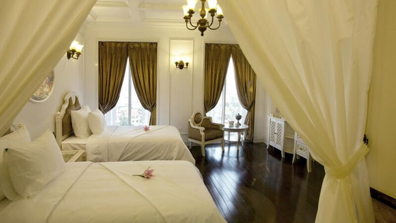 Deluxe Room with City View