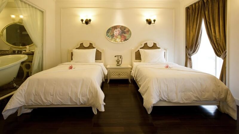 Deluxe Room with Parorama View