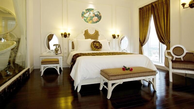 Deluxe Room with River View