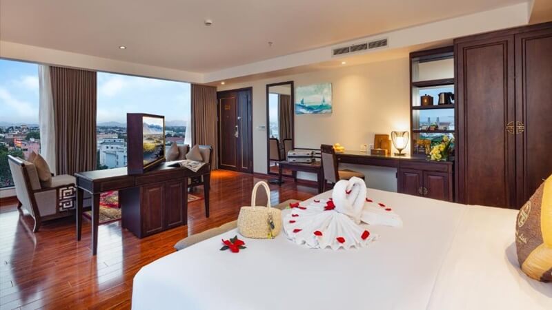 D’ Elegance Signature Suite