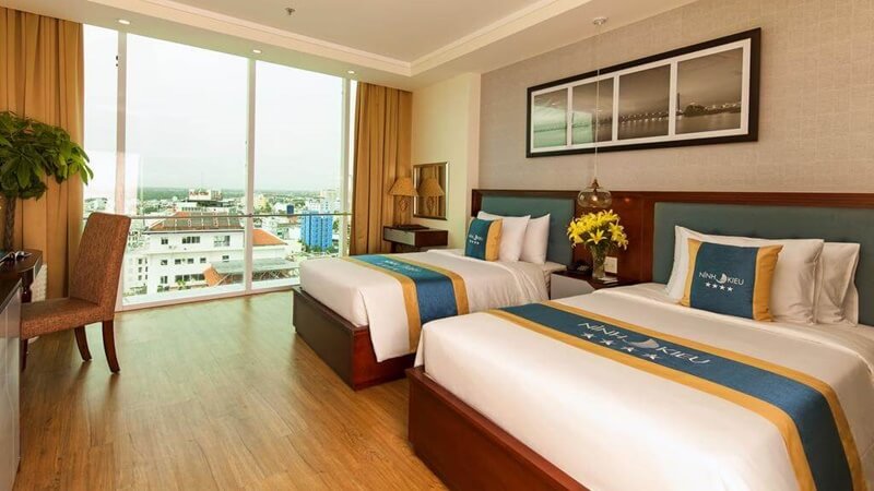 Ninh Kieu Riverside Hotel