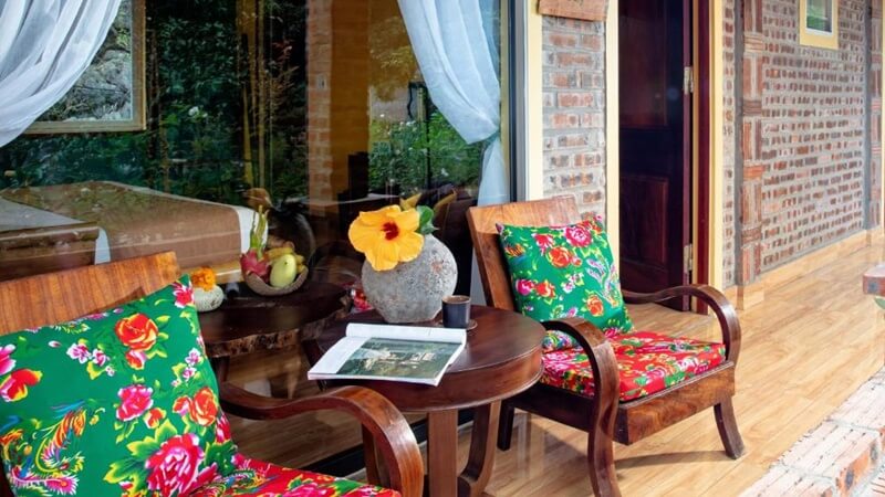 Premium Room with Garden View