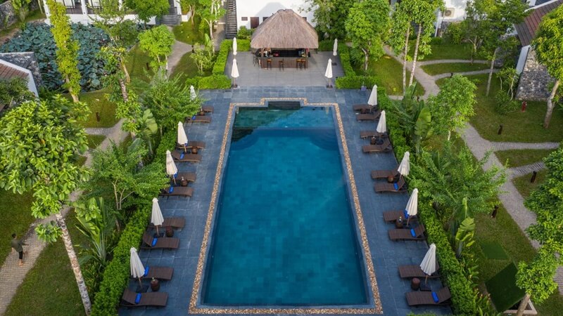 Aravinda Resort Ninh Binh