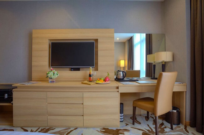 Premium Room with Balcony