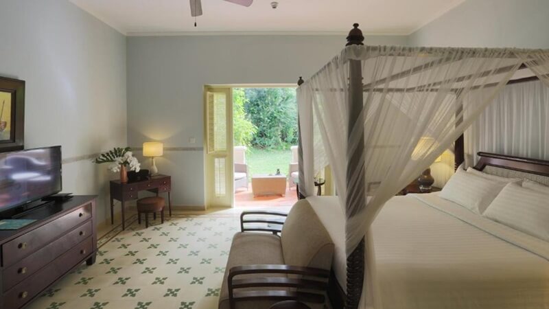 Deluxe Room with Garden View