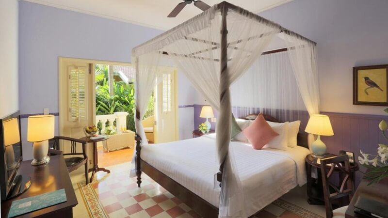 Premier Room with Garden View