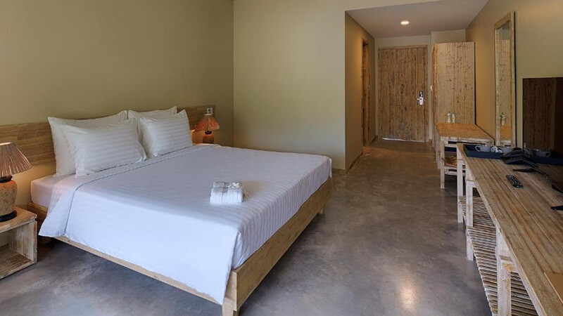 Deluxe Room With Paranomic View