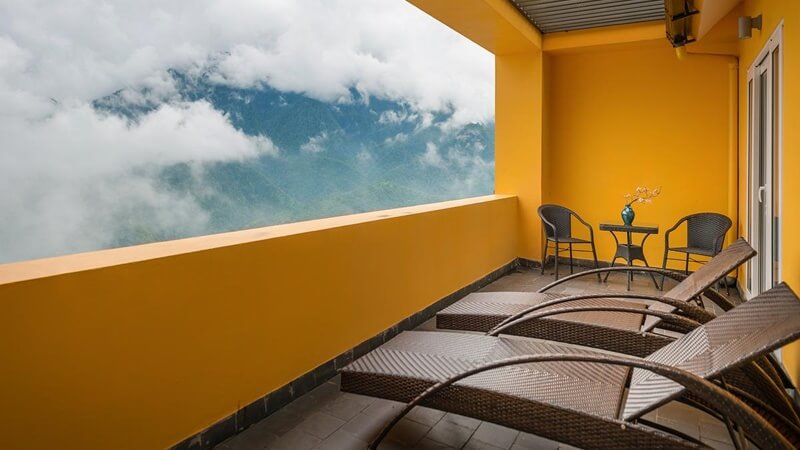 Aira Duplex Suite Terrace