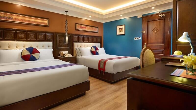 Premier Deluxe Family