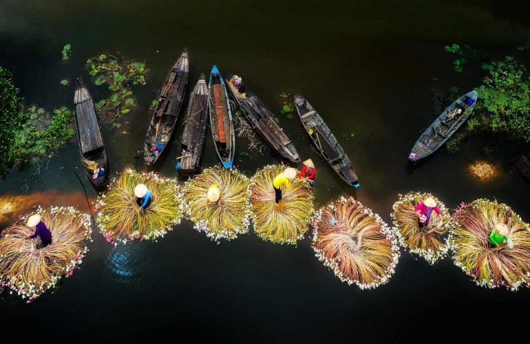 beautiful-mekong-delta-river