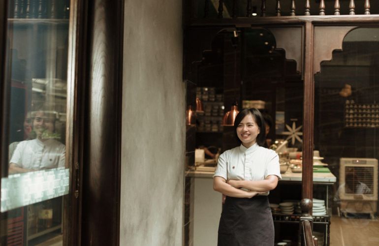 Gia Eastern Vibes And Western Soul In The Heart Of Hanoi