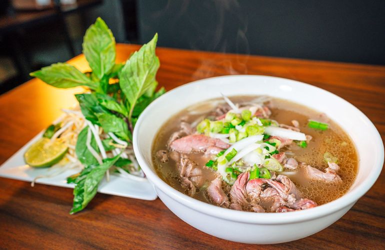 Pho - Vietnam speciality