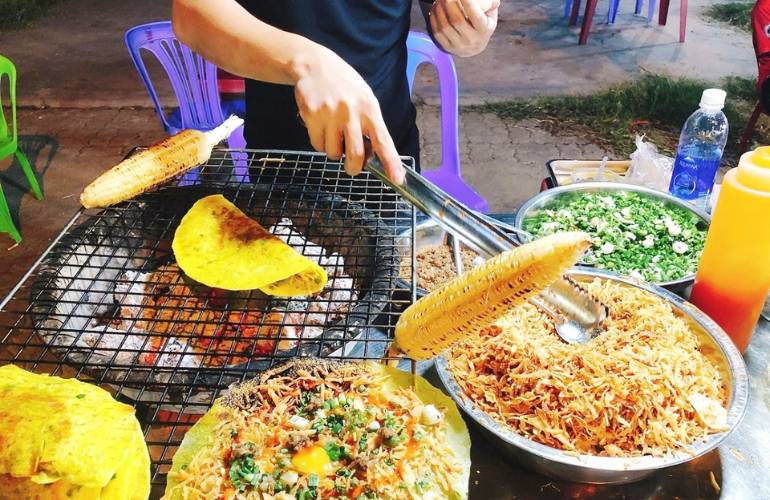 Night tour in Danang 