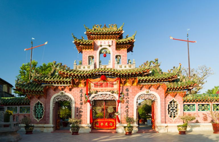 Fujian Assembly Hall Hoian