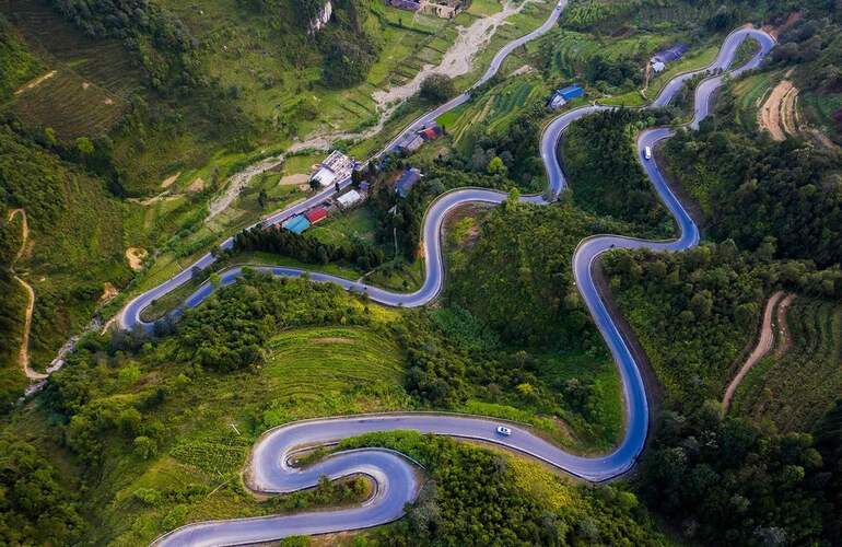 Ma Phuc Pass, the most beautiful pass in Cao Bang