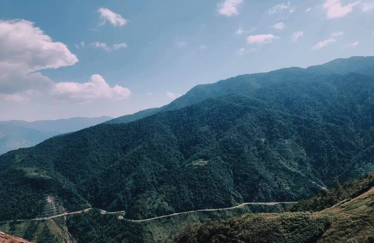 Khau Pha Pass