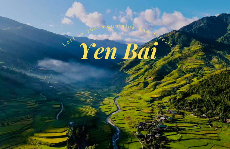 Lost in Yen Bai