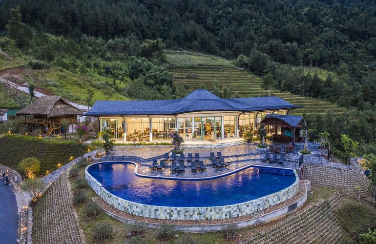 Resort in Yen Bai