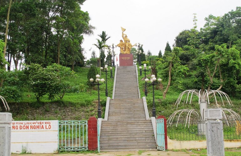 Cang Don historical site