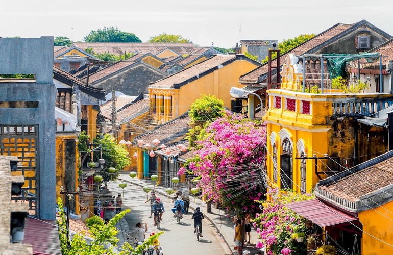 Peaceful Hoi An