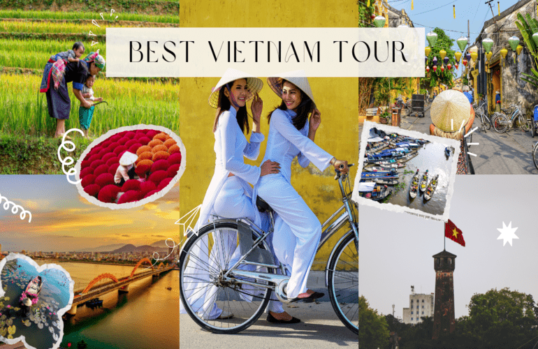 Best Vietnam Package Tour