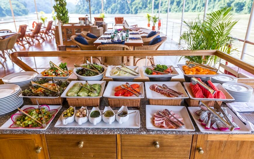 Al Fresco Dining Room