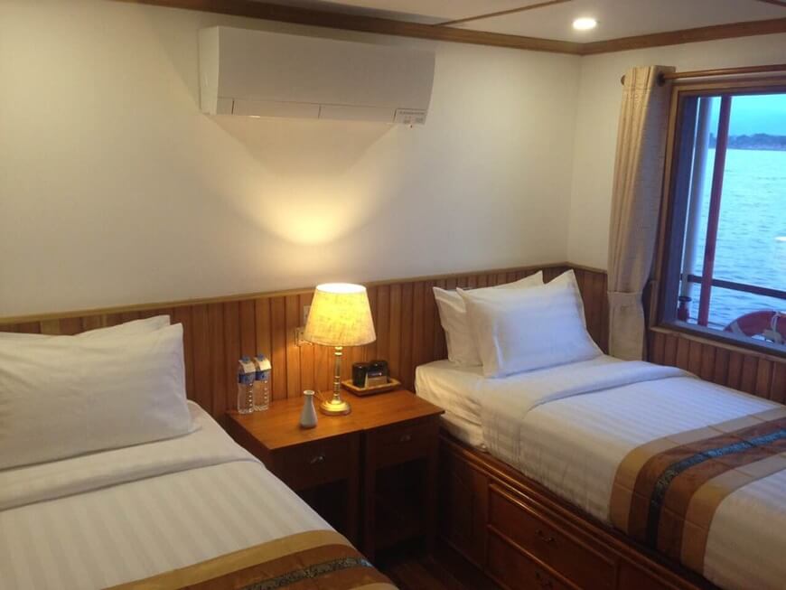 Main Deck Cabin