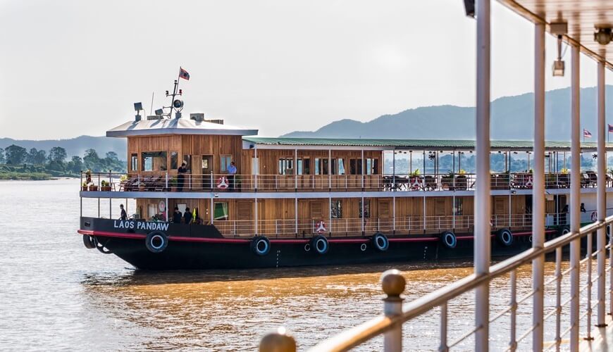 RV Laos Pandaw